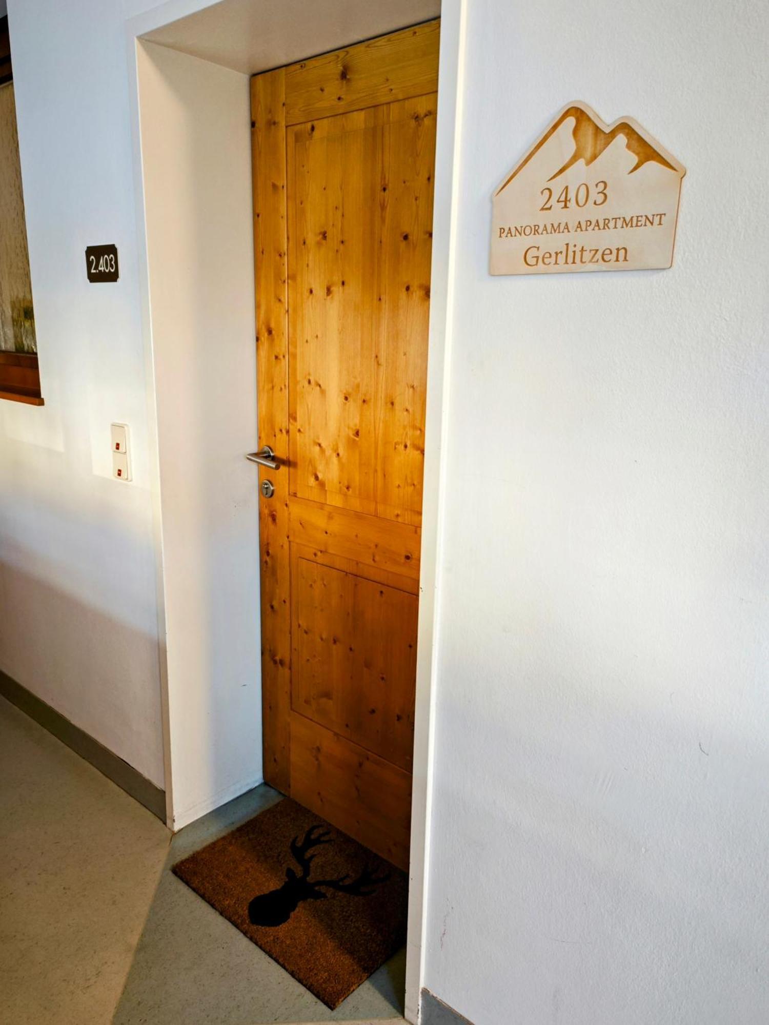 Panorama Apartment Gerlitzen Treffen Exterior photo