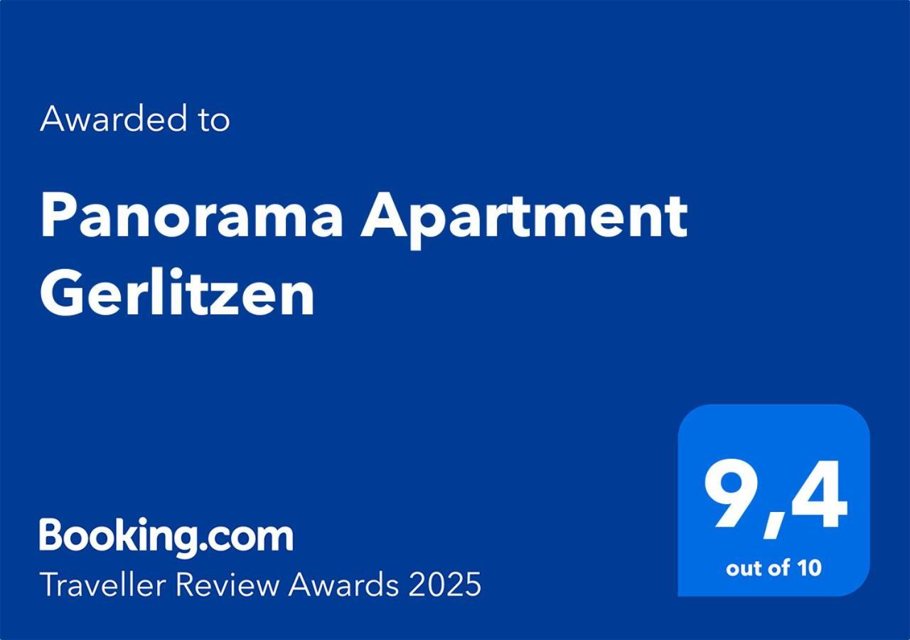 Panorama Apartment Gerlitzen Treffen Exterior photo